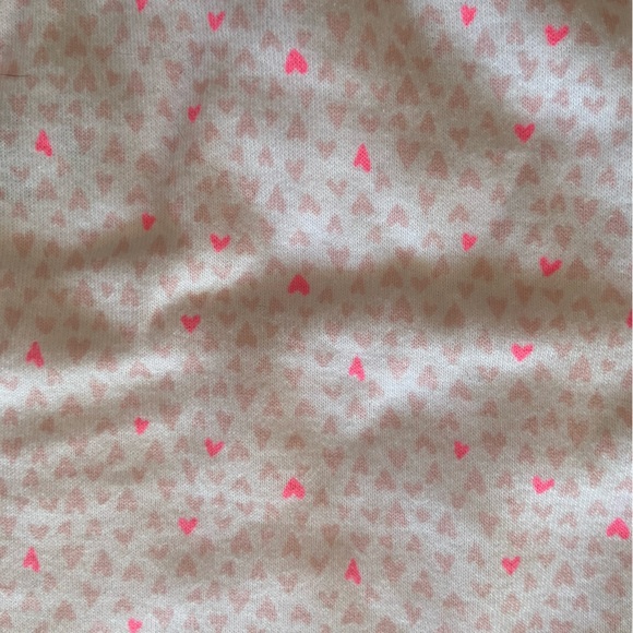 Onesie package of 4! Pink patterned - Picture 2 of 7